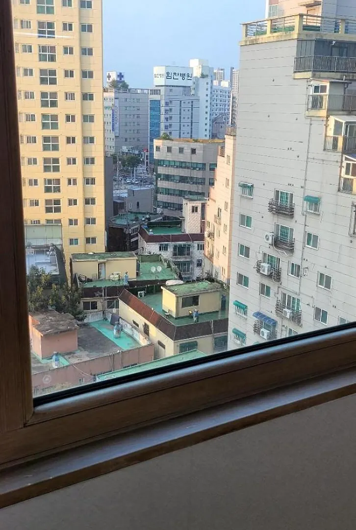 Bupyeong House Apartment Incheon 0*,