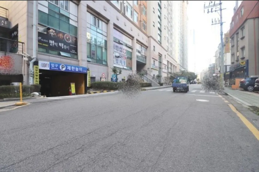 Bupyeong House Apartment Incheon