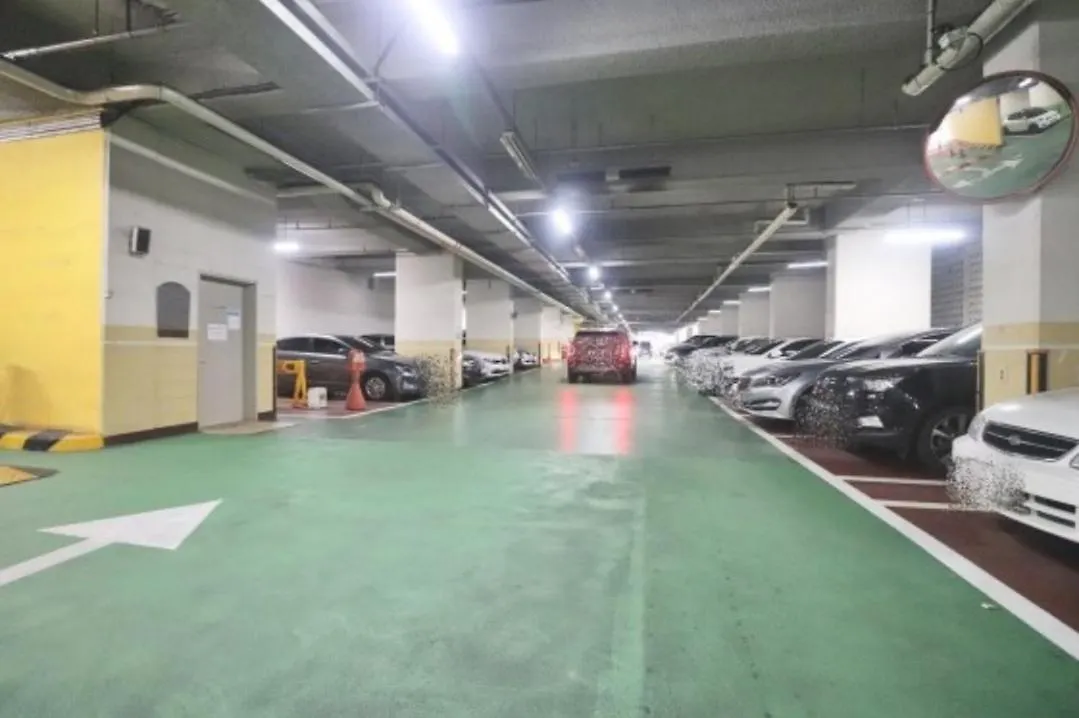 Bupyeong House Apartment Incheon