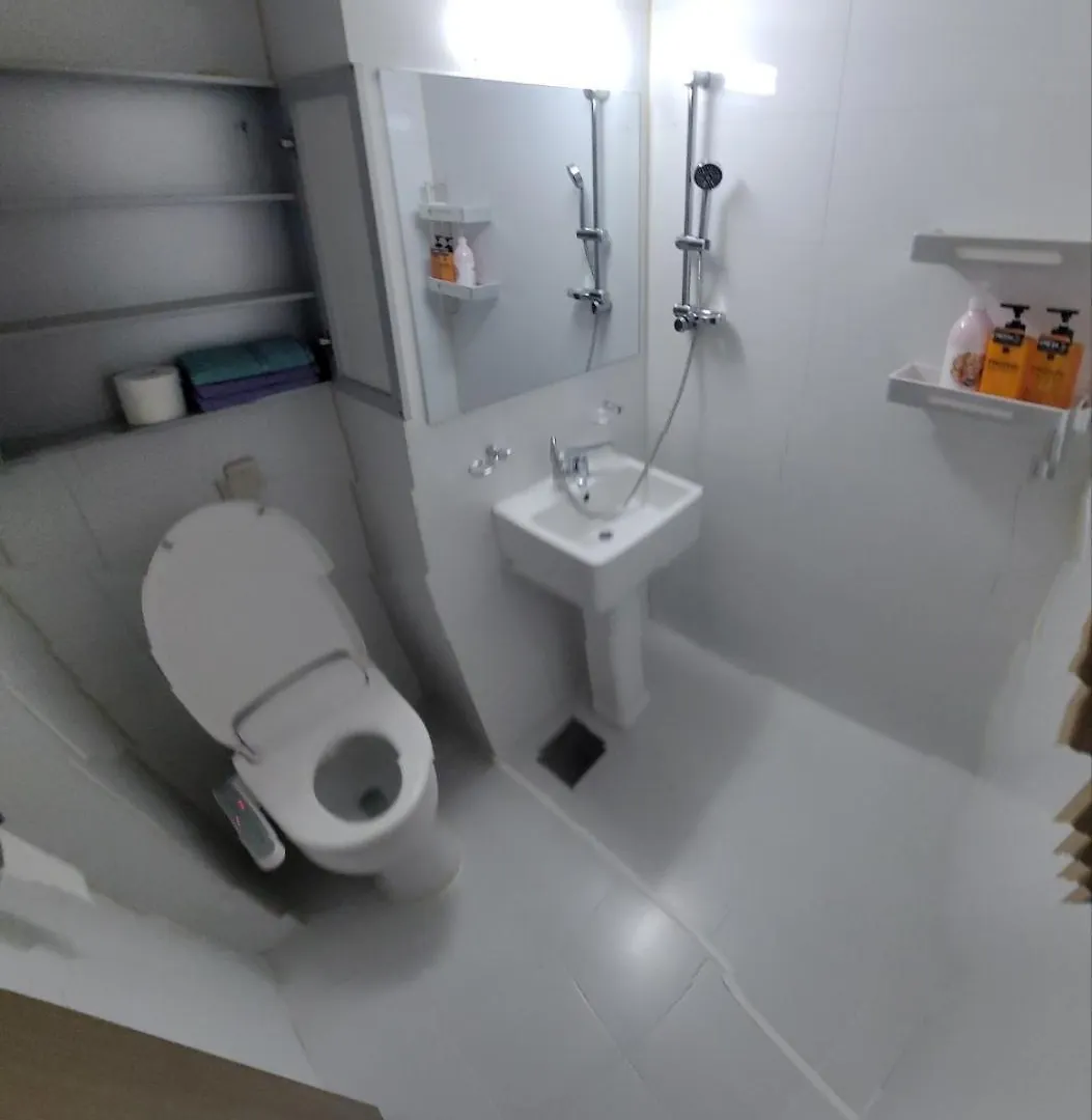Bupyeong House Apartment Incheon
