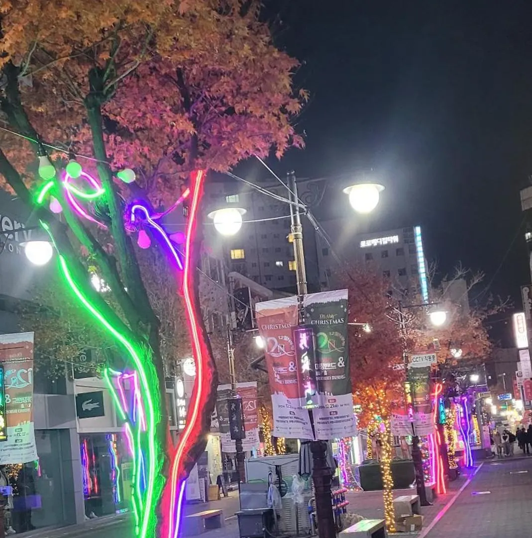 Bupyeong House Apartment Incheon 0*,  South Korea