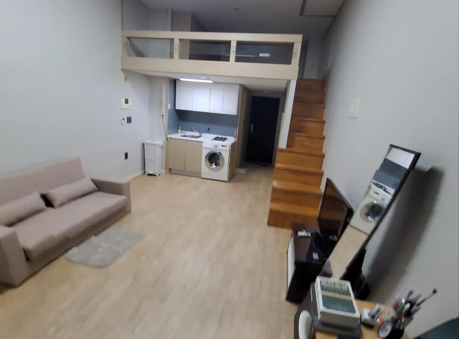 Bupyeong House Apartment Incheon South Korea
