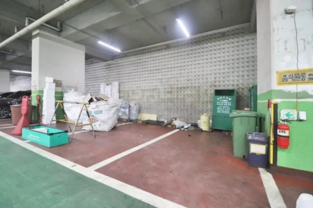 Bupyeong House Apartment Incheon 0*,